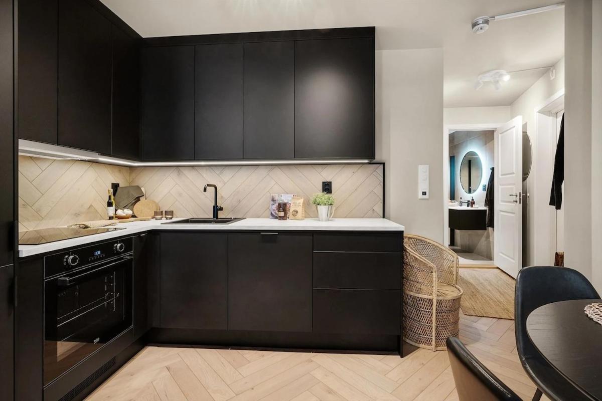 Apartment In The Centre Of Bergen