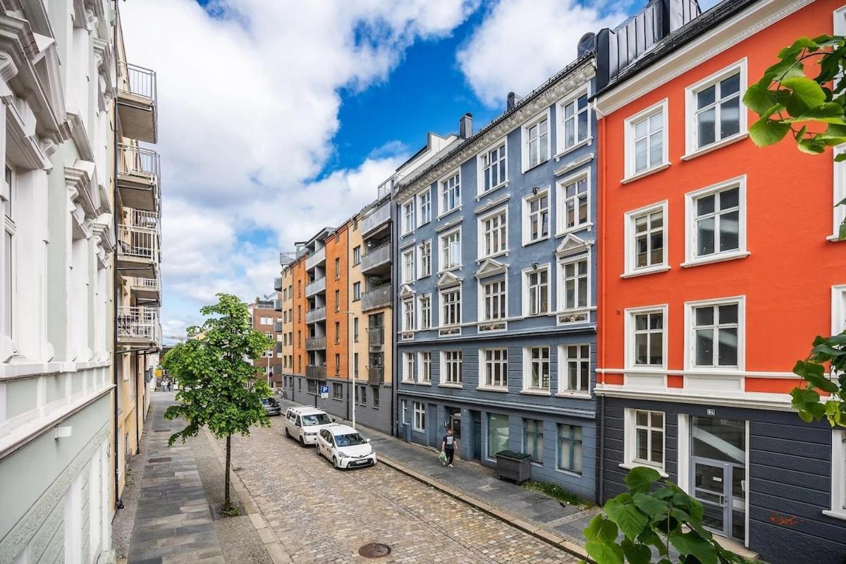 In The Centre Of * Bergen