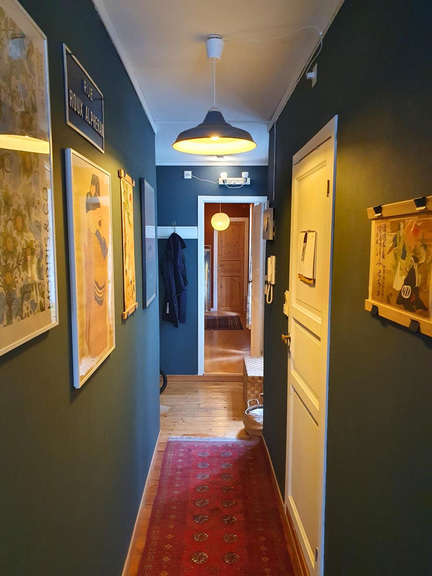 Apartment The Belle De Jour Bergen