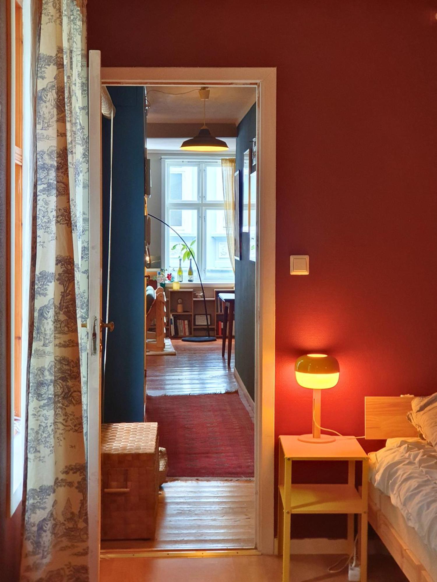 The Belle De Jour Apartment