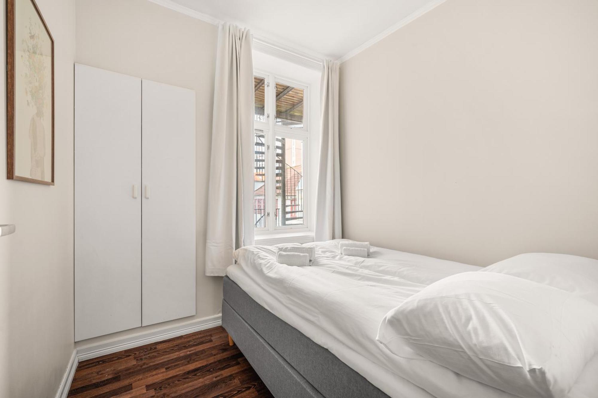 Apartment Bb I 300m To Bryggen & Train Station *
