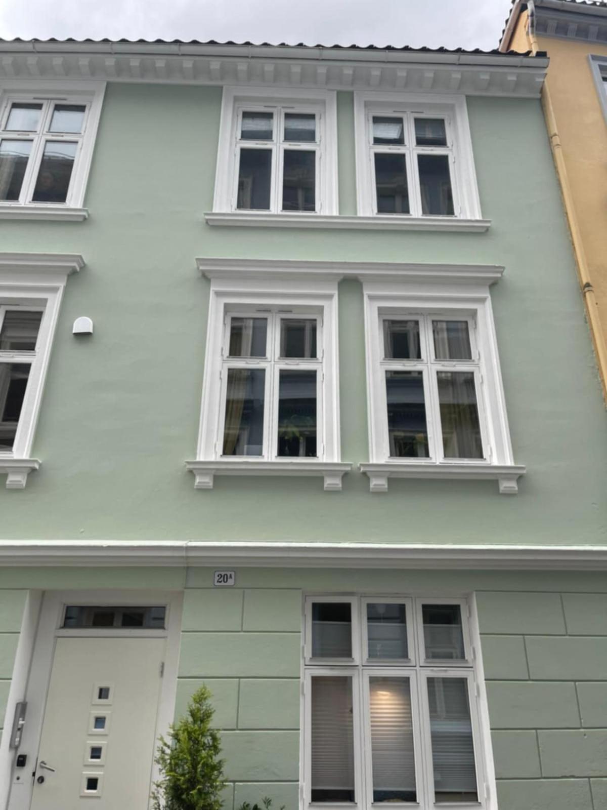 Apartment The Belle De Jour Bergen