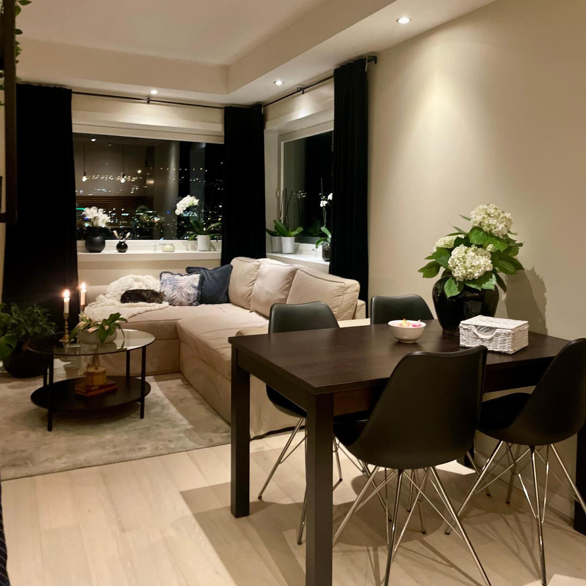 Private With A View And Garden - 12 Min From The Center * Bergen