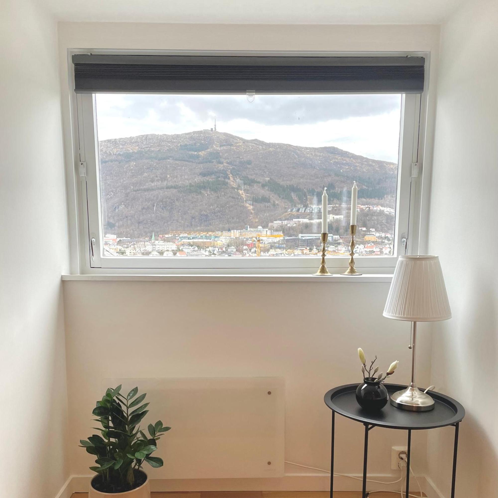 Private With A View And Garden - 12 Min From The Center Apartment *