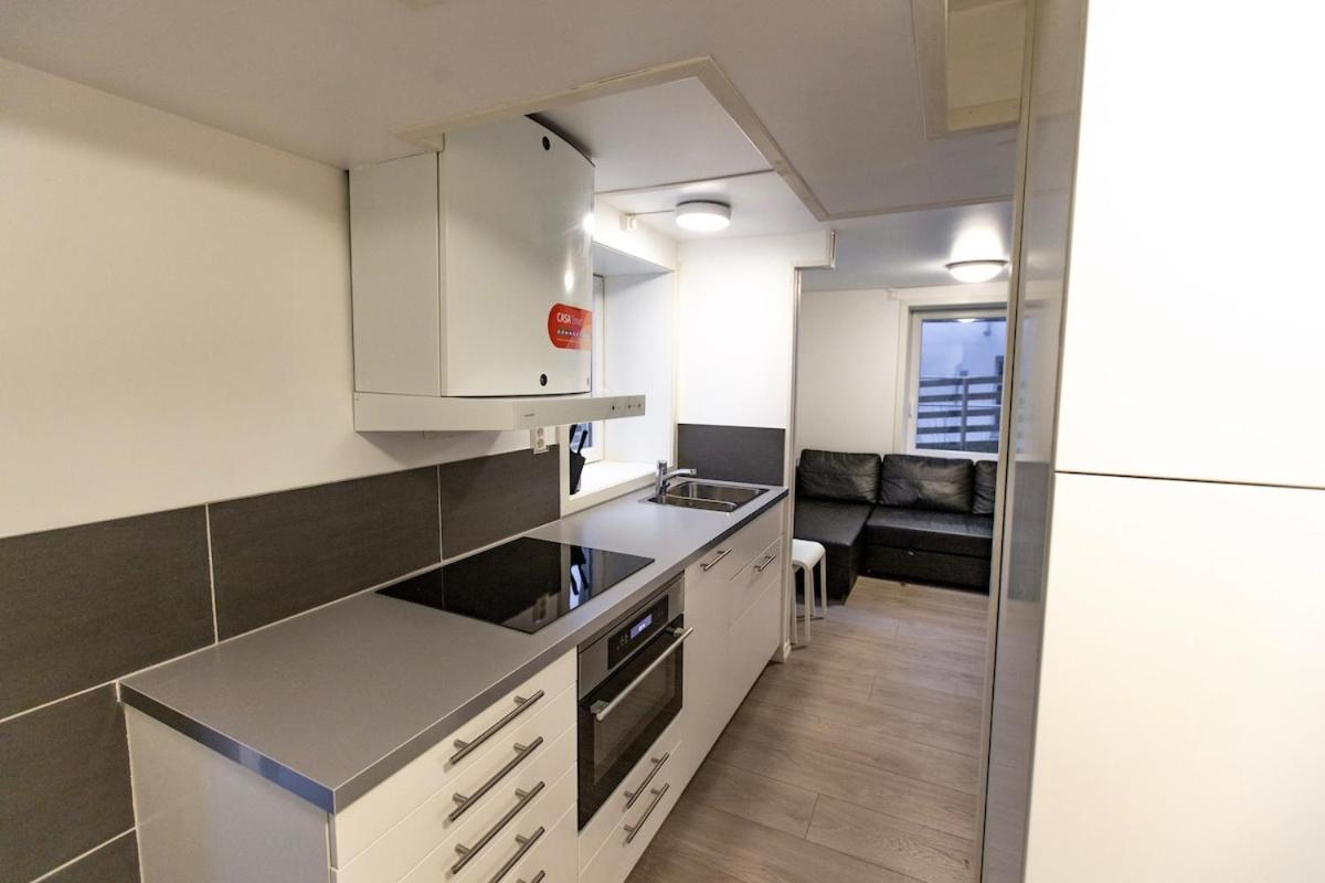 Kozy Near Center With Free Parking And Wifi * Bergen