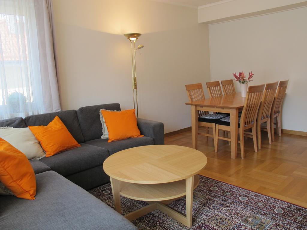 Apartment Annas *