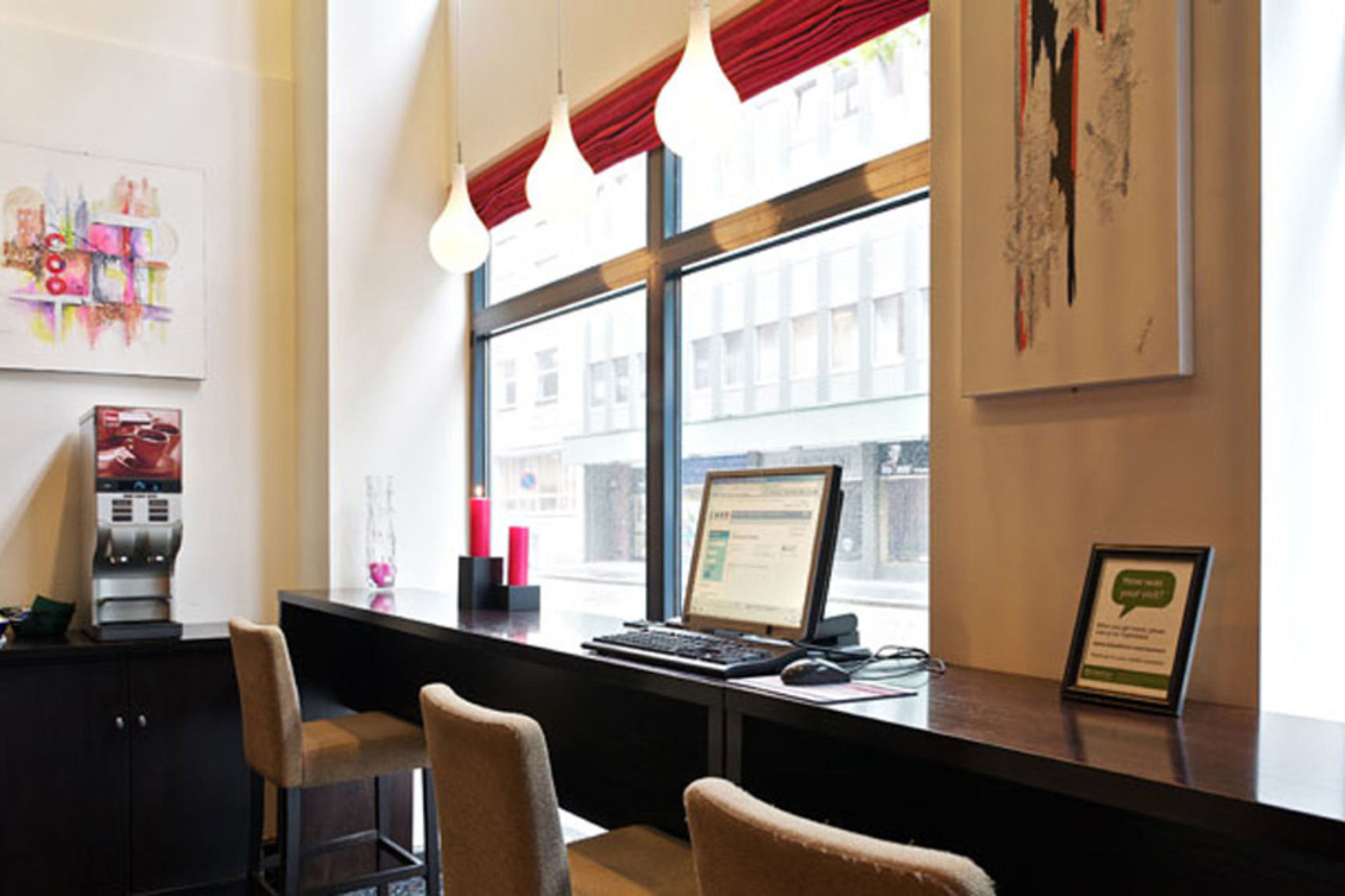 Hotell Comfort