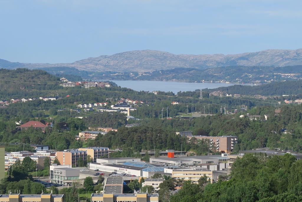 Apartment Krohnegarden Bergen