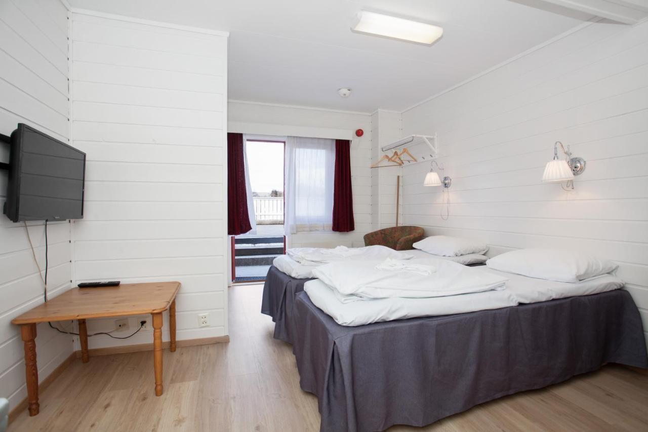 Motel Midttun & As *