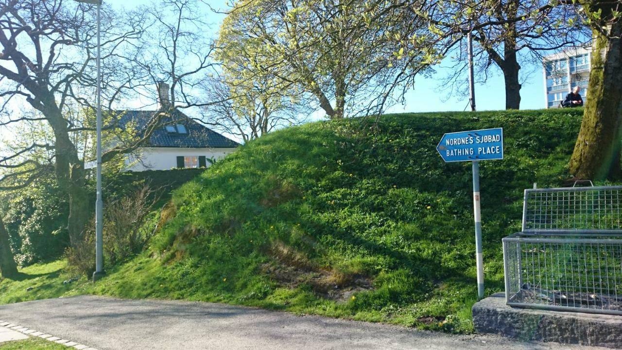 Strandgaten 207 Bergen