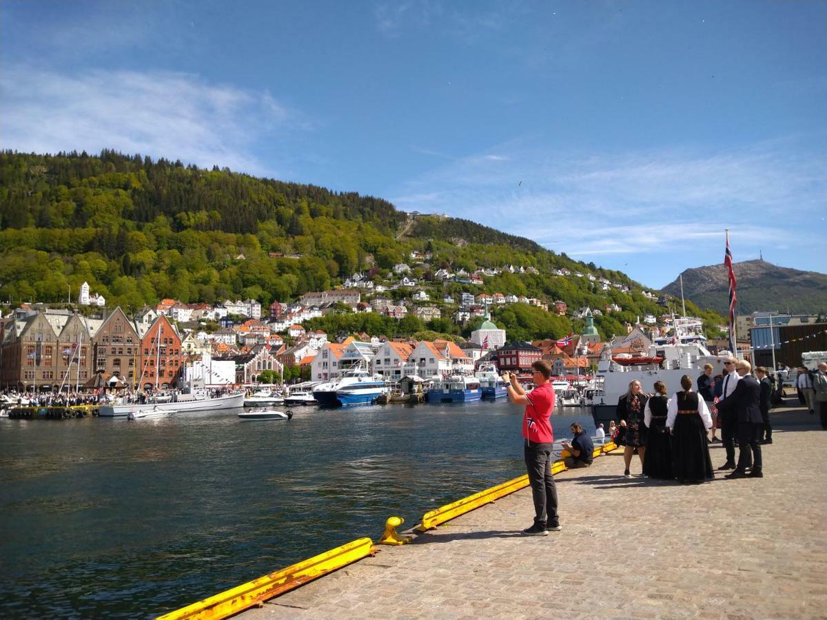 Strandgaten 207 Leilighet Bergen