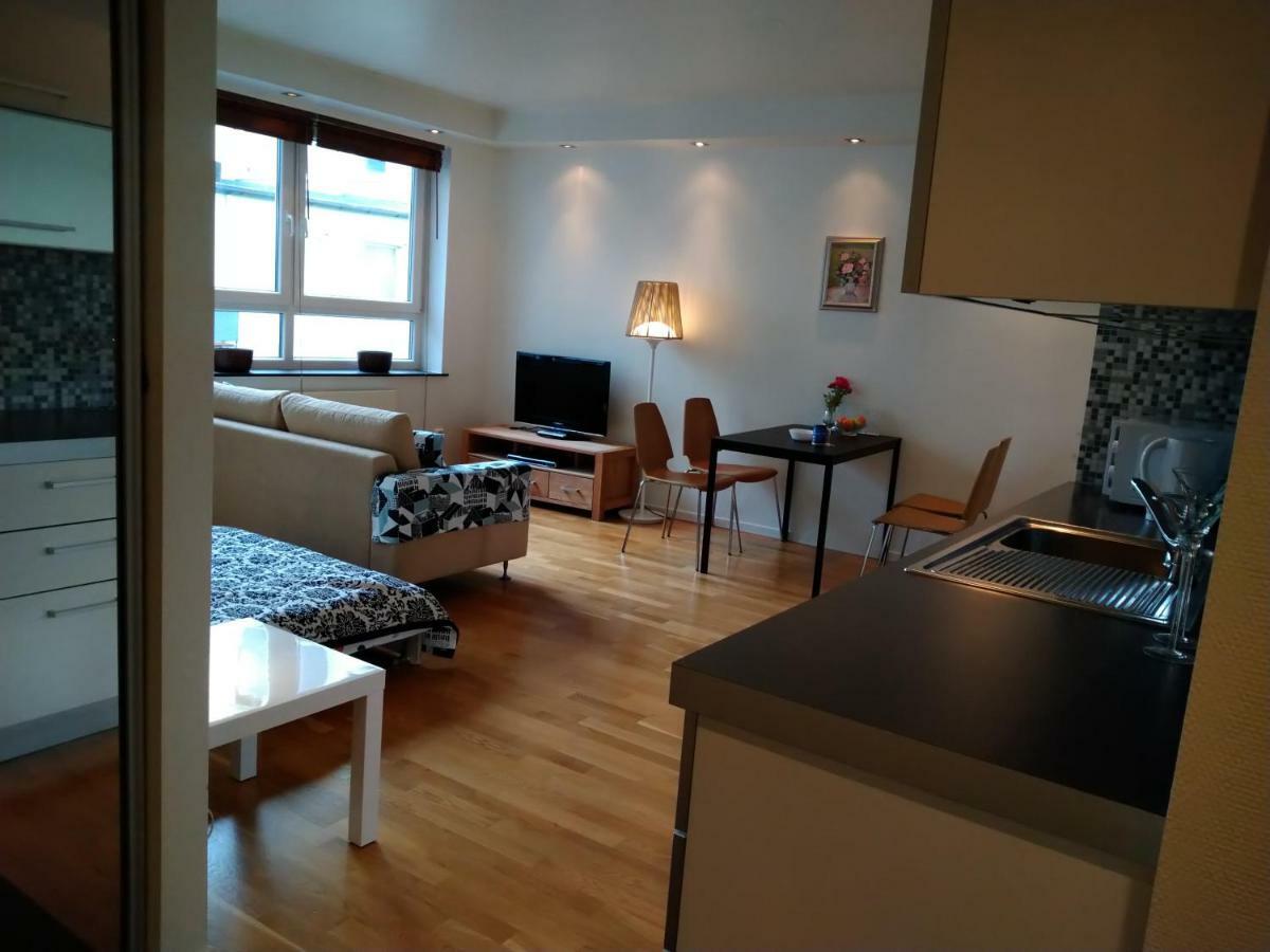 Leilighet Strandgaten 207 Bergen