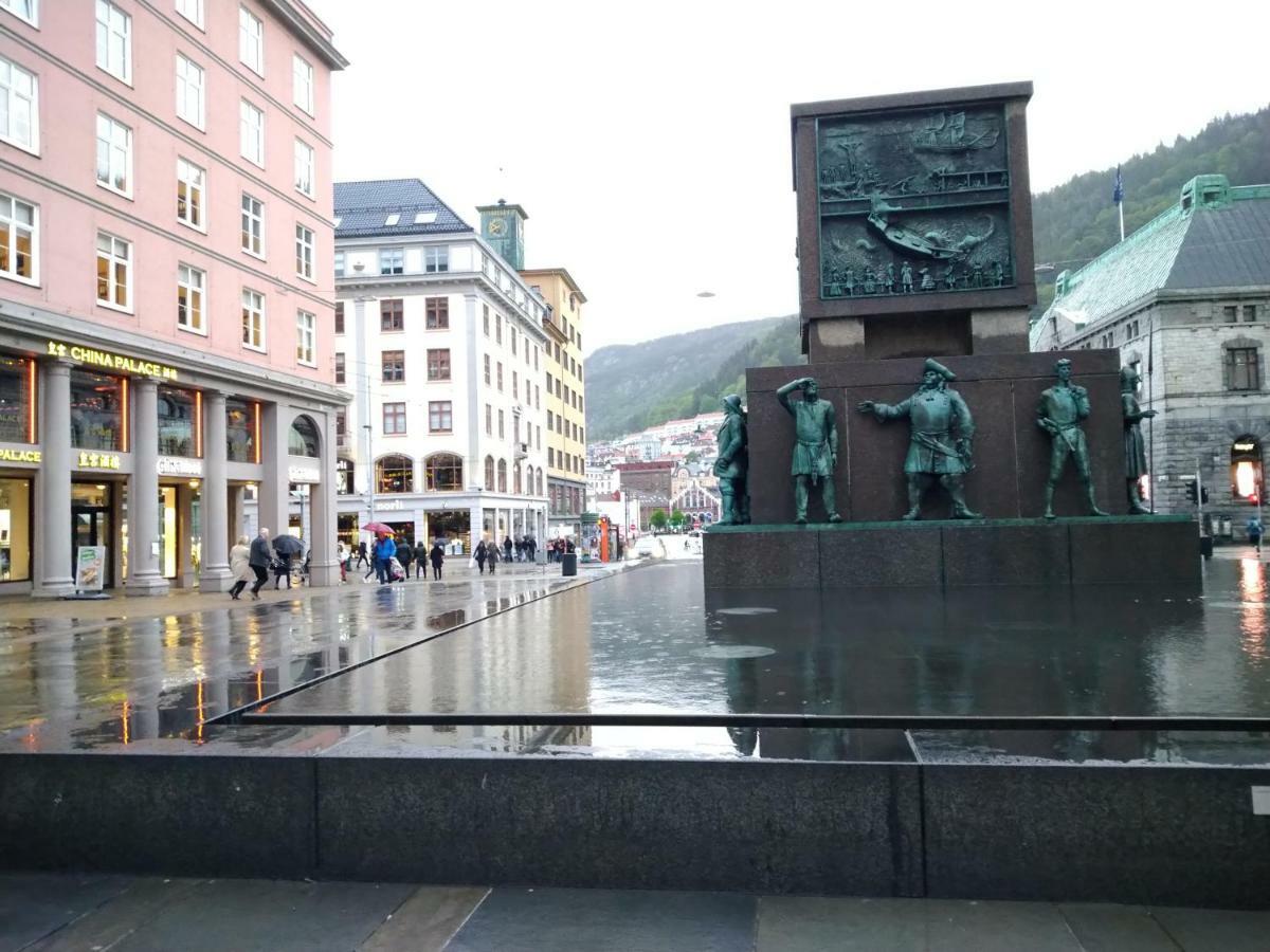 Strandgaten 207 Leilighet Bergen