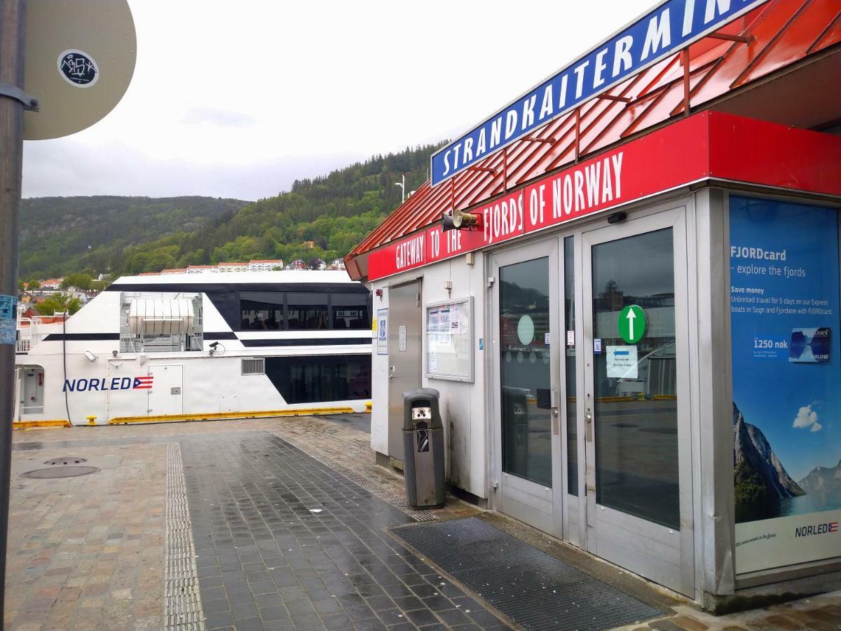 Strandgaten 207 Leilighet Bergen