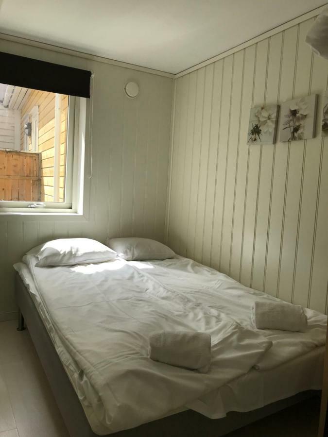 City Apartments, Halvkannesmauet 12