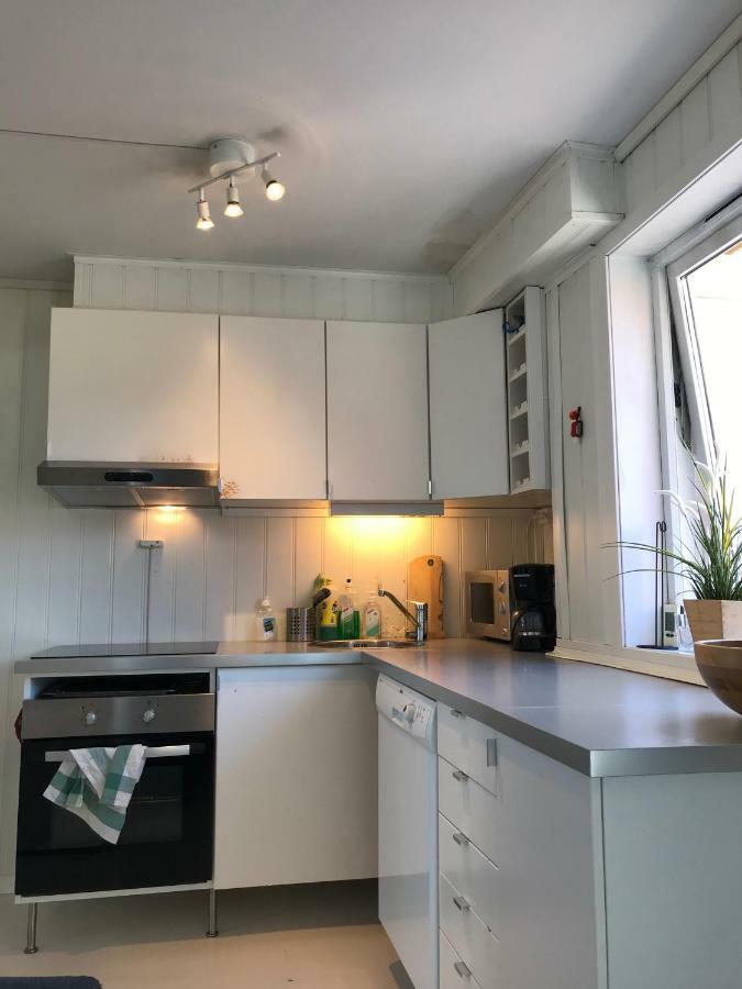 City Apartments, Halvkannesmauet 12 Apartment