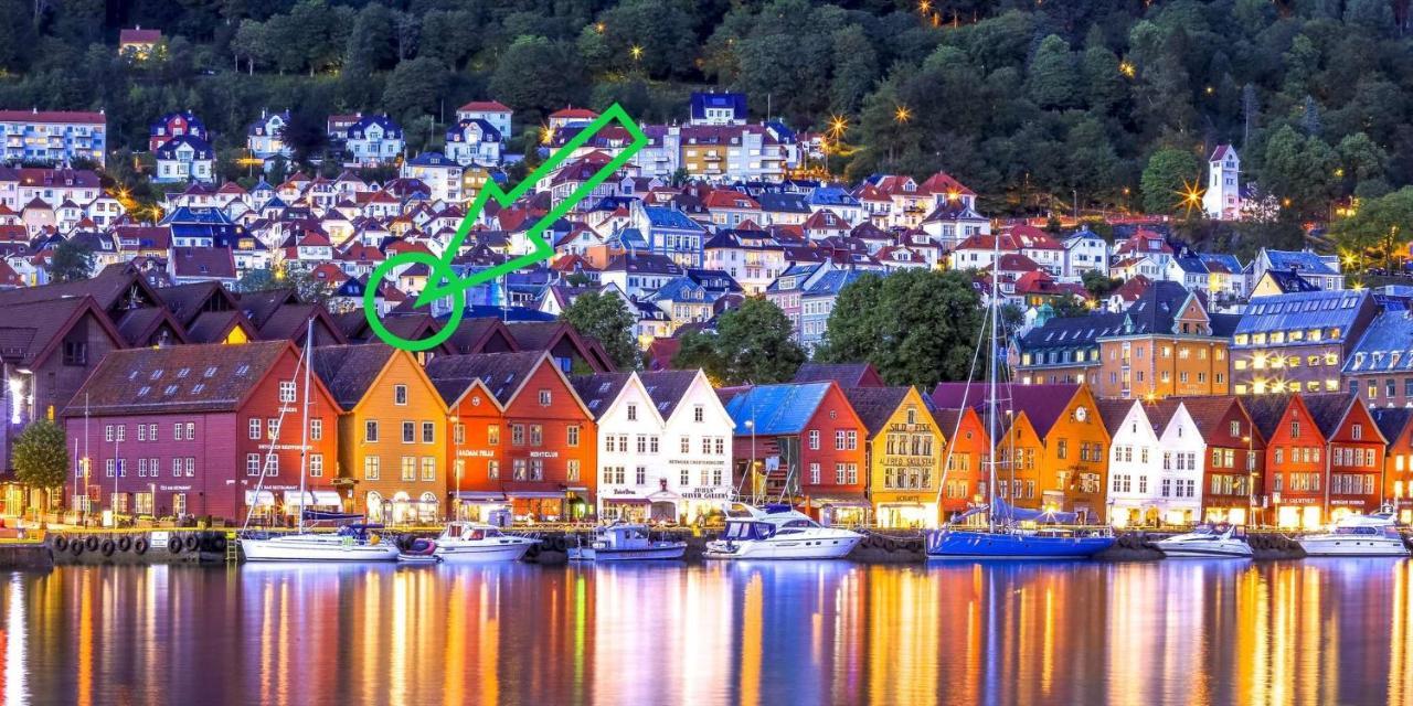 Bryggen Bergen