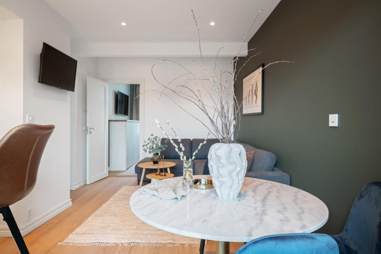 Bryggen Apartment Bergen