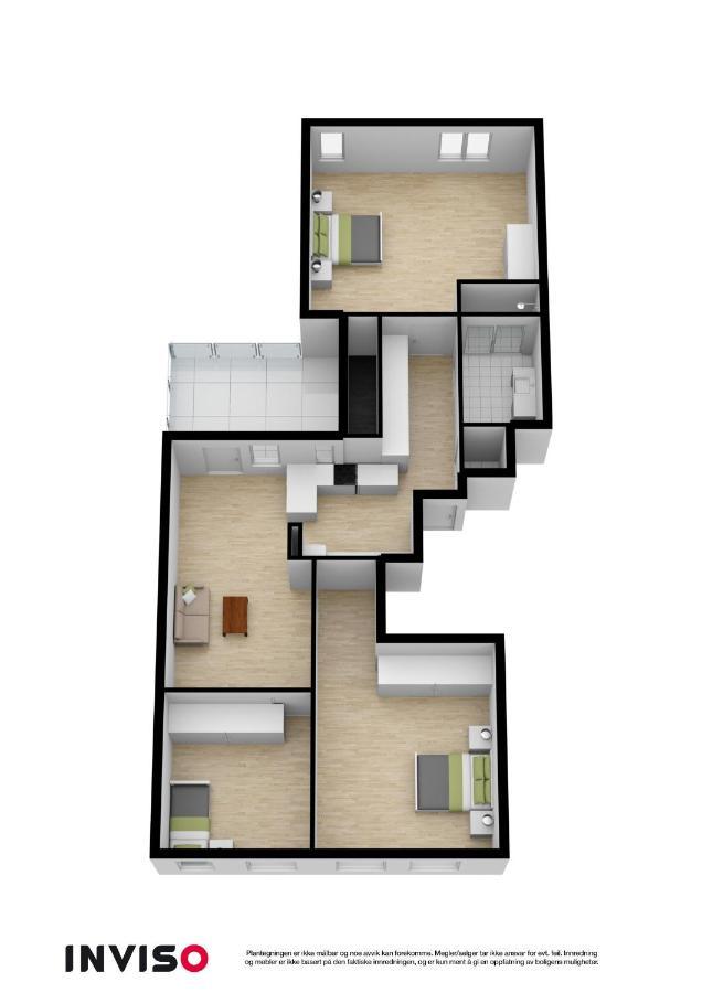 Bryggen Apartment